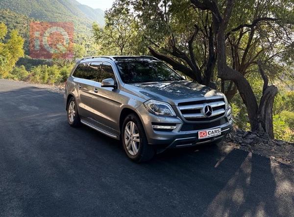 Mercedes-Benz GL-Class 2016 for sale in Iraq - Duhok